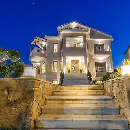 Pasithea Elegant Villa Zakynthos Town Luaran gambar
