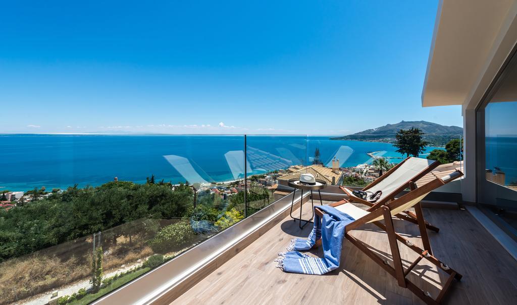 Pasithea Elegant Villa Zakynthos Town Luaran gambar