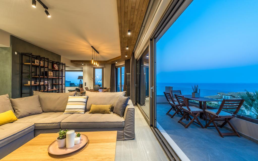 Pasithea Elegant Villa Zakynthos Town Luaran gambar