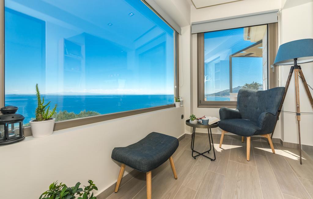 Pasithea Elegant Villa Zakynthos Town Luaran gambar
