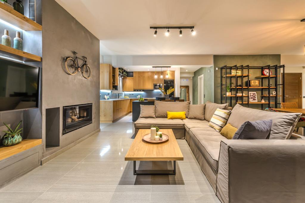 Pasithea Elegant Villa Zakynthos Town Luaran gambar