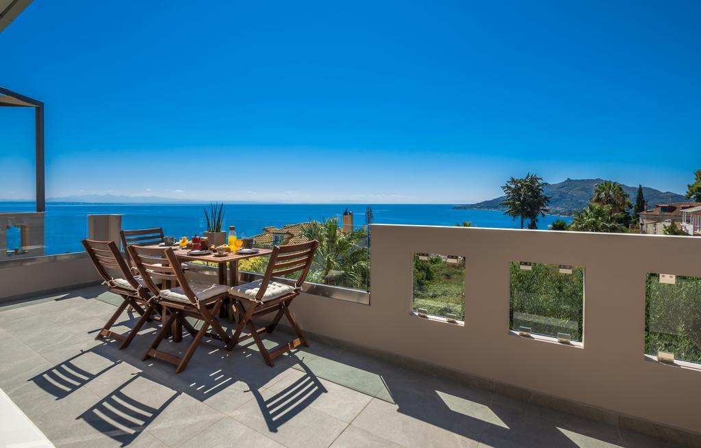 Pasithea Elegant Villa Zakynthos Town Luaran gambar