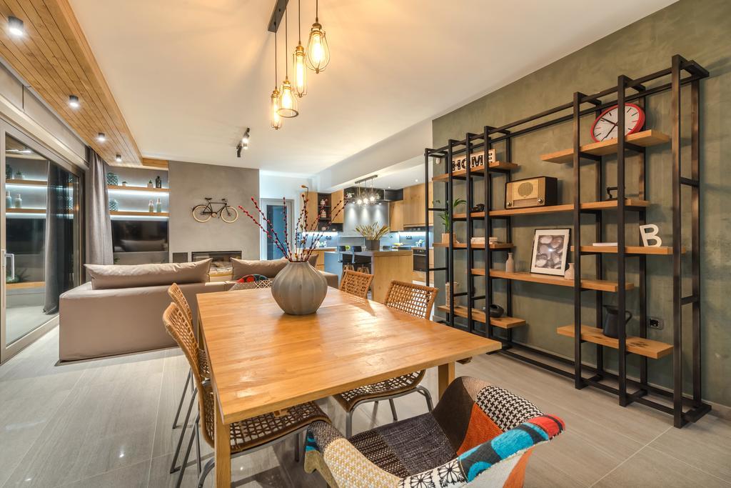 Pasithea Elegant Villa Zakynthos Town Luaran gambar