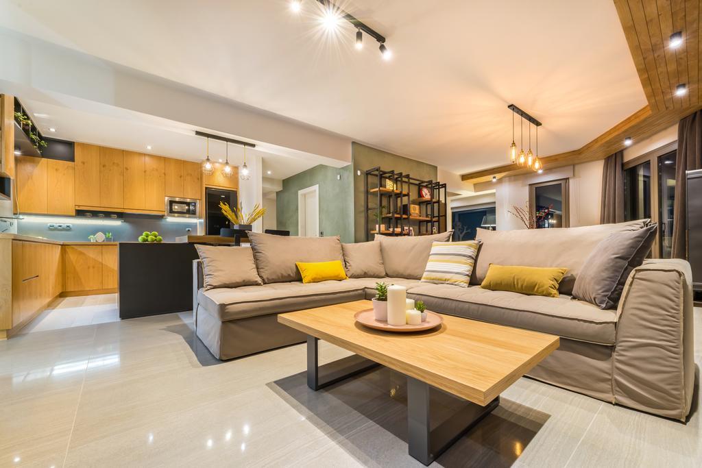 Pasithea Elegant Villa Zakynthos Town Luaran gambar