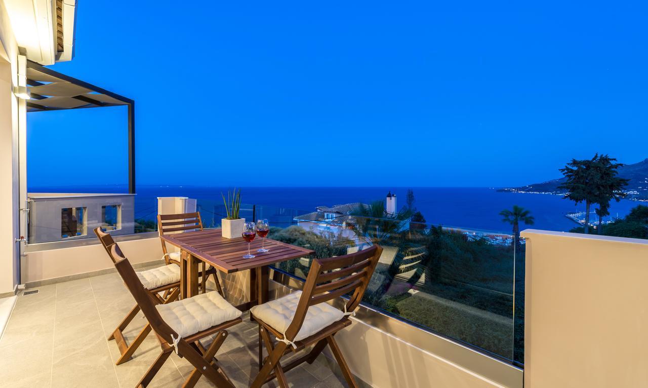 Pasithea Elegant Villa Zakynthos Town Luaran gambar