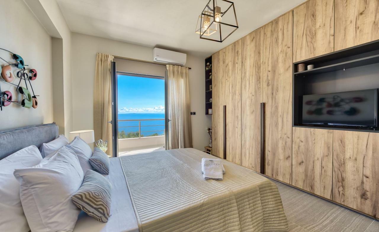 Pasithea Elegant Villa Zakynthos Town Luaran gambar