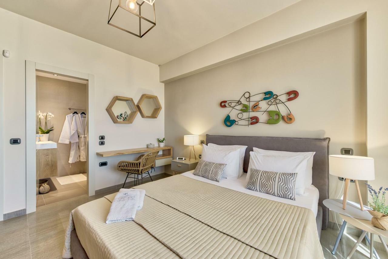 Pasithea Elegant Villa Zakynthos Town Luaran gambar