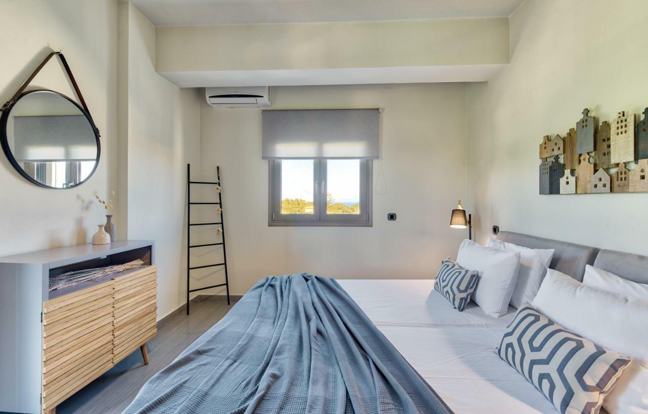 Pasithea Elegant Villa Zakynthos Town Luaran gambar