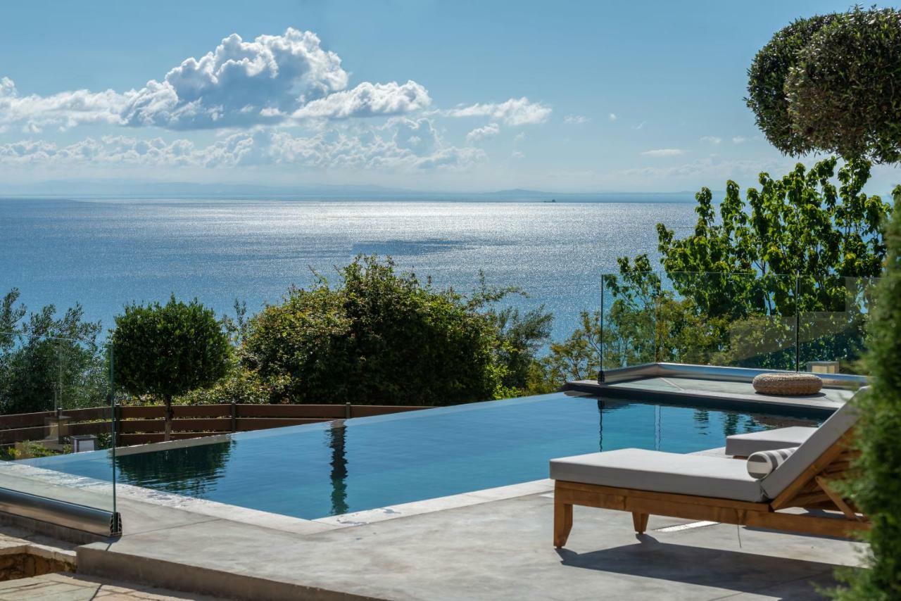 Pasithea Elegant Villa Zakynthos Town Luaran gambar